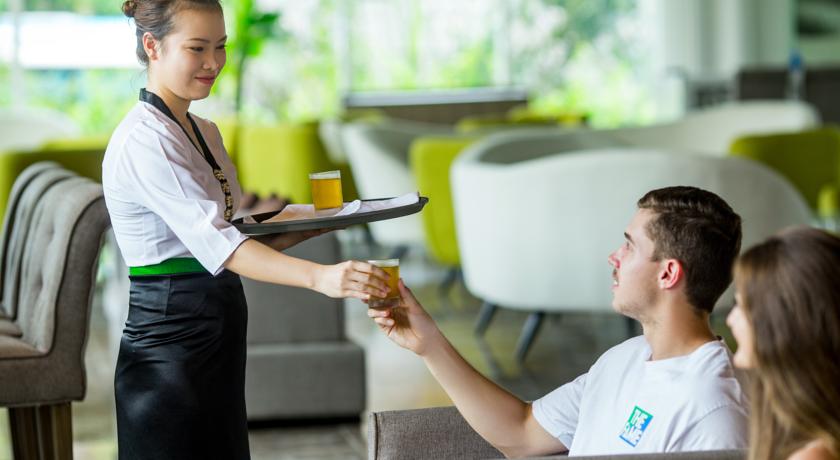 Muong Thanh Mui Ne Hotel — Муйне, В'єтнам мініатюра 9