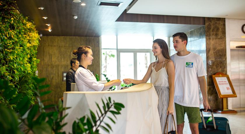 Muong Thanh Mui Ne Hotel — Муйне, В'єтнам мініатюра 11