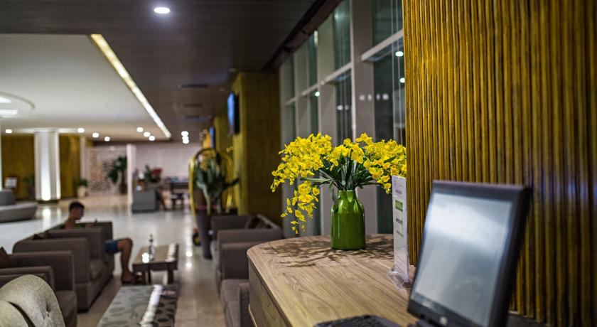 Muong Thanh Mui Ne Hotel — Муйне, В'єтнам мініатюра 12