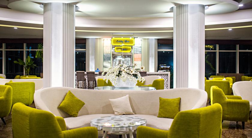 Muong Thanh Mui Ne Hotel — Муйне, В'єтнам мініатюра 14
