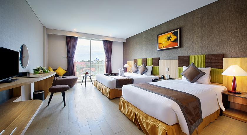 Muong Thanh Mui Ne Hotel — Муйне, В'єтнам мініатюра 16