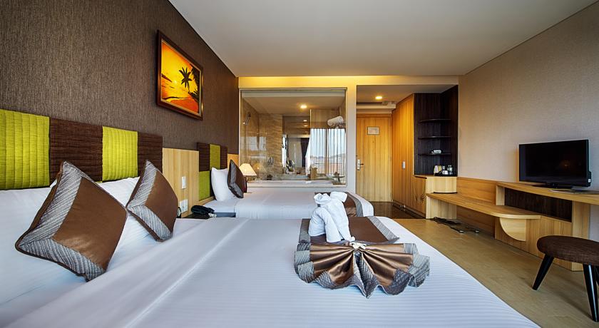 Muong Thanh Mui Ne Hotel — Муйне, В'єтнам мініатюра 17