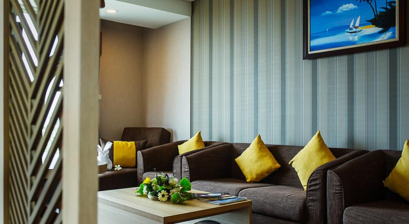 Muong Thanh Mui Ne Hotel — Муйне, В'єтнам мініатюра 20