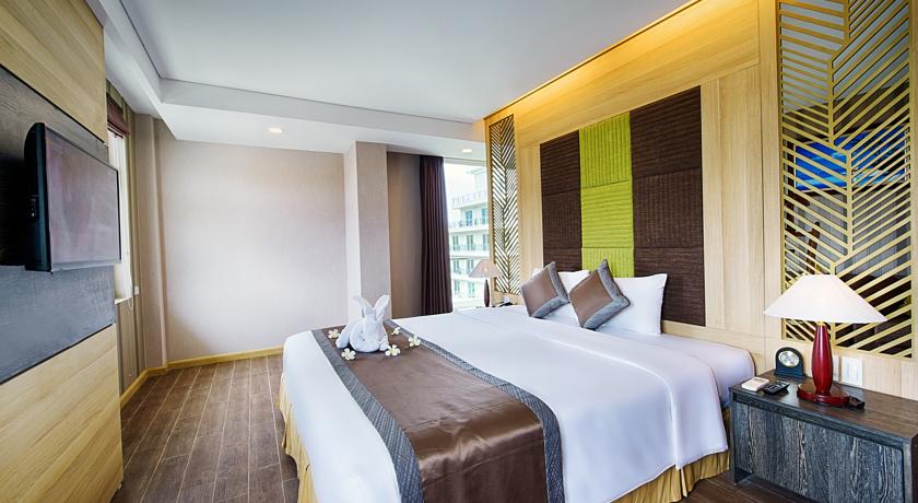 Muong Thanh Mui Ne Hotel — Муйне, В'єтнам мініатюра 21