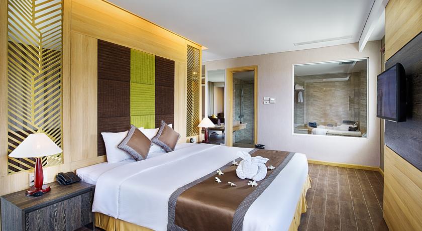 Muong Thanh Mui Ne Hotel — Муйне, В'єтнам мініатюра 22