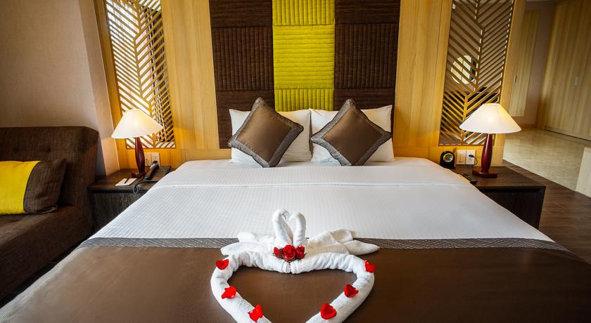 Muong Thanh Mui Ne Hotel — Муйне, В'єтнам мініатюра 23