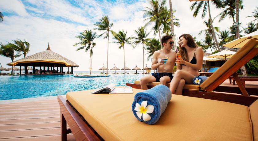 Muong Thanh Mui Ne Hotel — Муйне, В'єтнам мініатюра 36