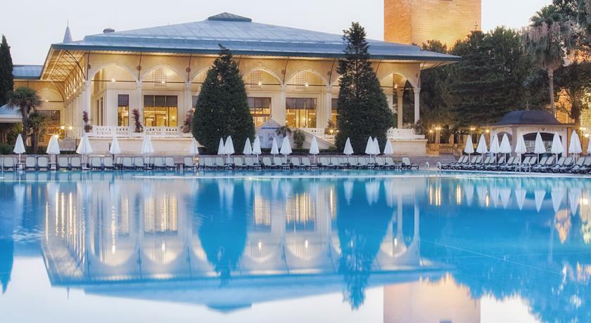Swandor Hotels & Resort Topkapi Palace, Анталія, Туреччина мініатюра 15