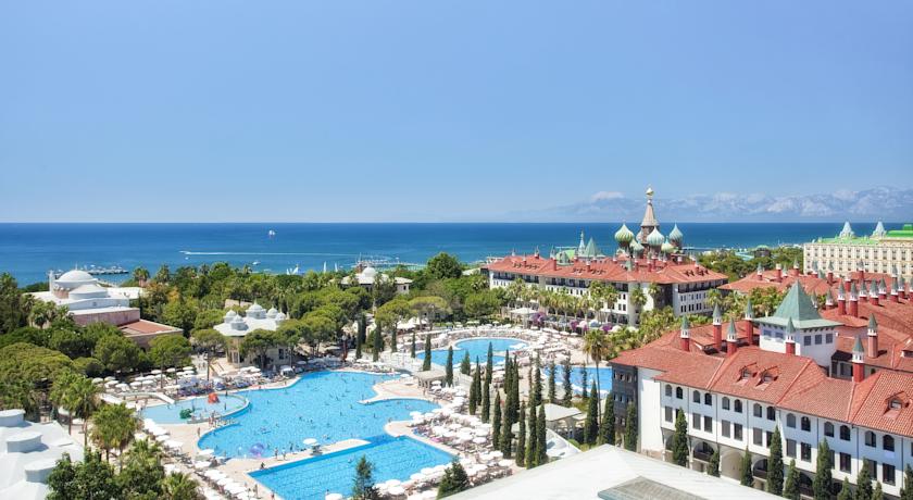 Swandor Hotels & Resort Topkapi Palace, Анталія, Туреччина мініатюра 18