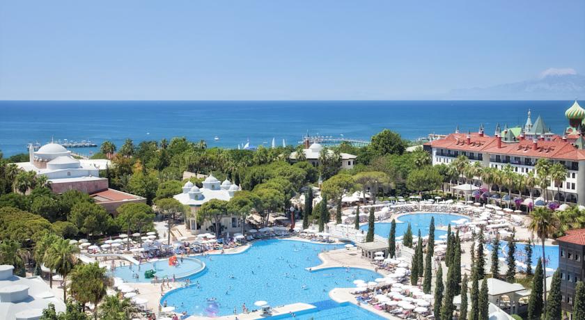Swandor Hotels & Resort Topkapi Palace, Анталія, Туреччина мініатюра 19