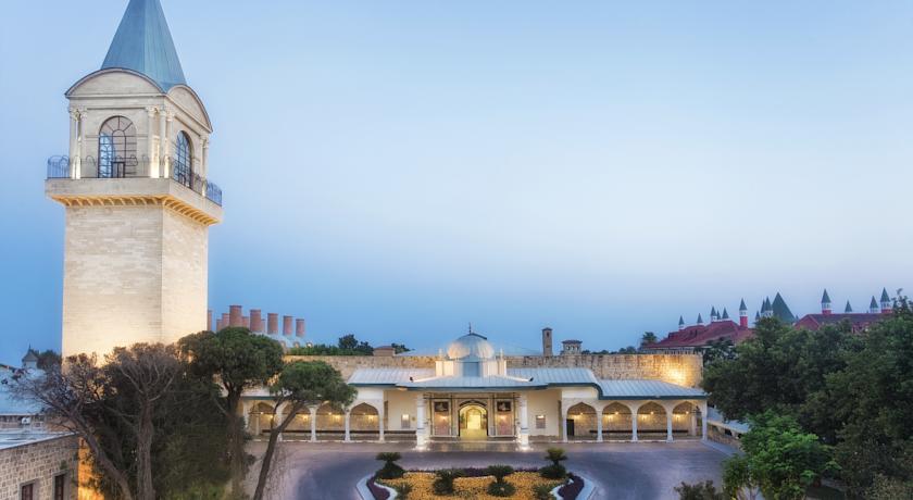 Swandor Hotels & Resort Topkapi Palace, Анталія, Туреччина мініатюра 21