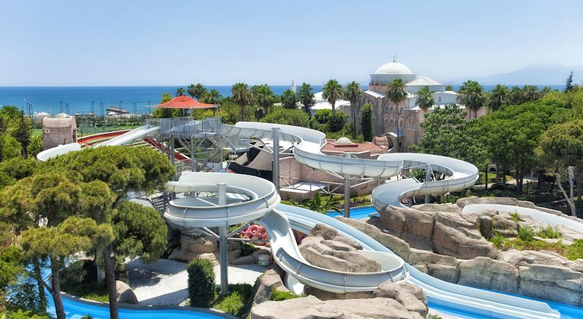 Swandor Hotels & Resort Topkapi Palace, Анталія, Туреччина мініатюра 24
