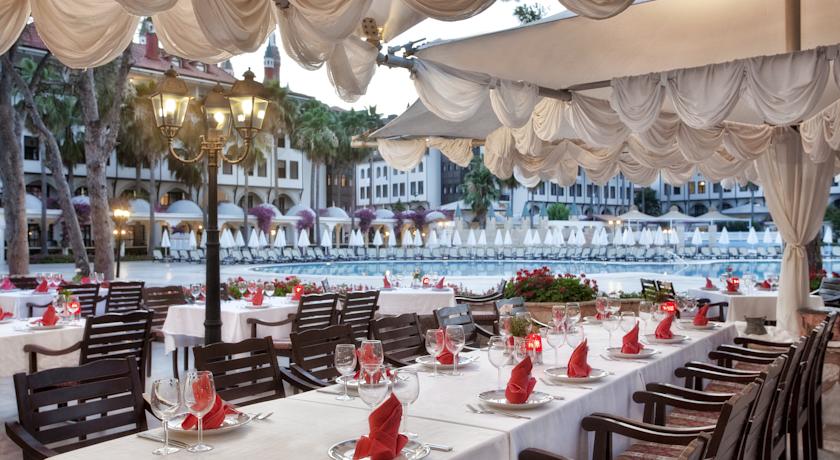 Swandor Hotels & Resort Topkapi Palace, Анталія, Туреччина мініатюра 25