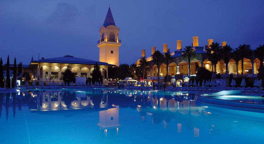 Swandor Hotels & Resort Topkapi Palace, Анталія, Туреччина мініатюра 32