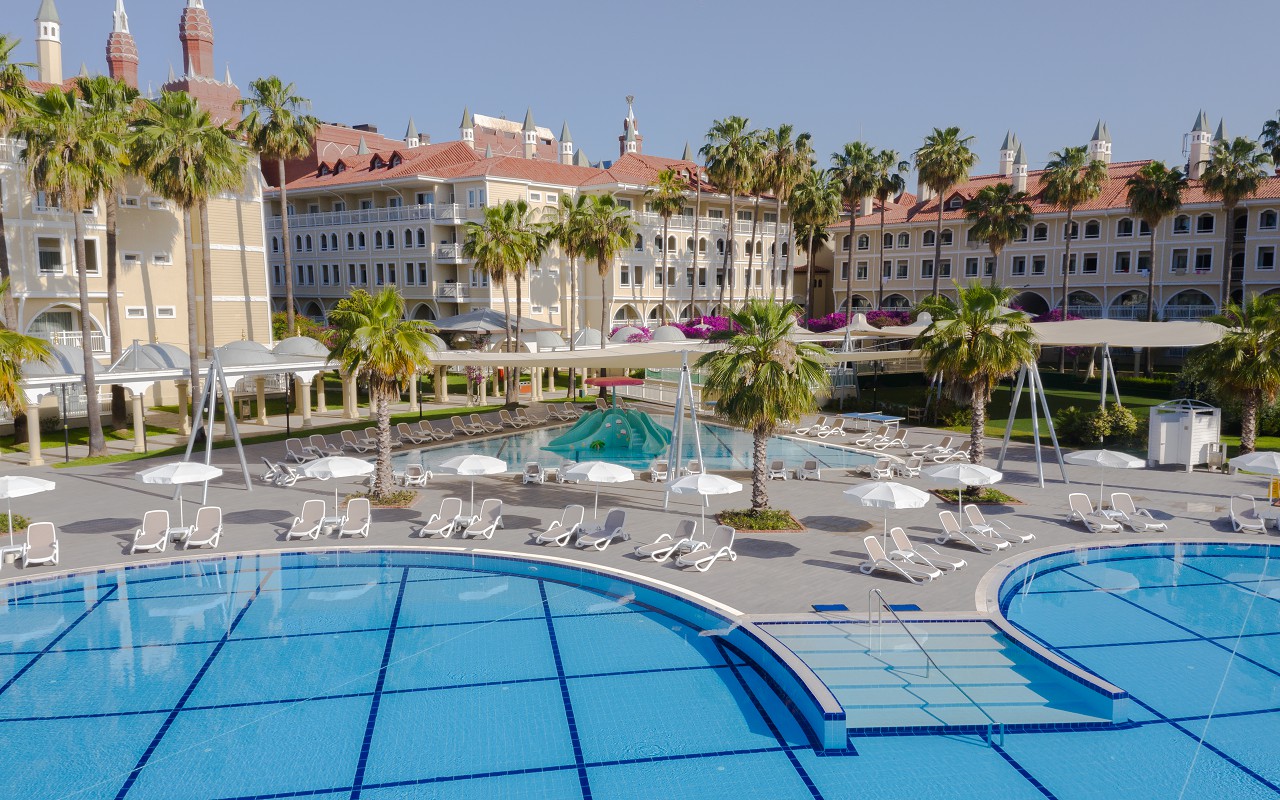 Swandor Hotels & Resort Topkapi Palace, Анталія, Туреччина мініатюра 30