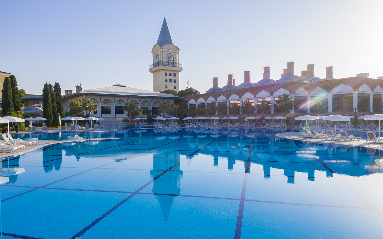 Swandor Hotels & Resort Topkapi Palace, Анталія, Туреччина мініатюра 31