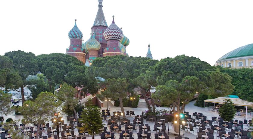 Kremlin Palace — Анталія, Туреччина мініатюра 10