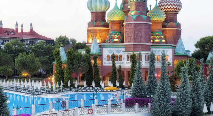 Kremlin Palace — Анталія, Туреччина мініатюра 42