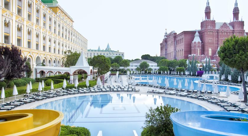 Kremlin Palace — Анталія, Туреччина мініатюра 43