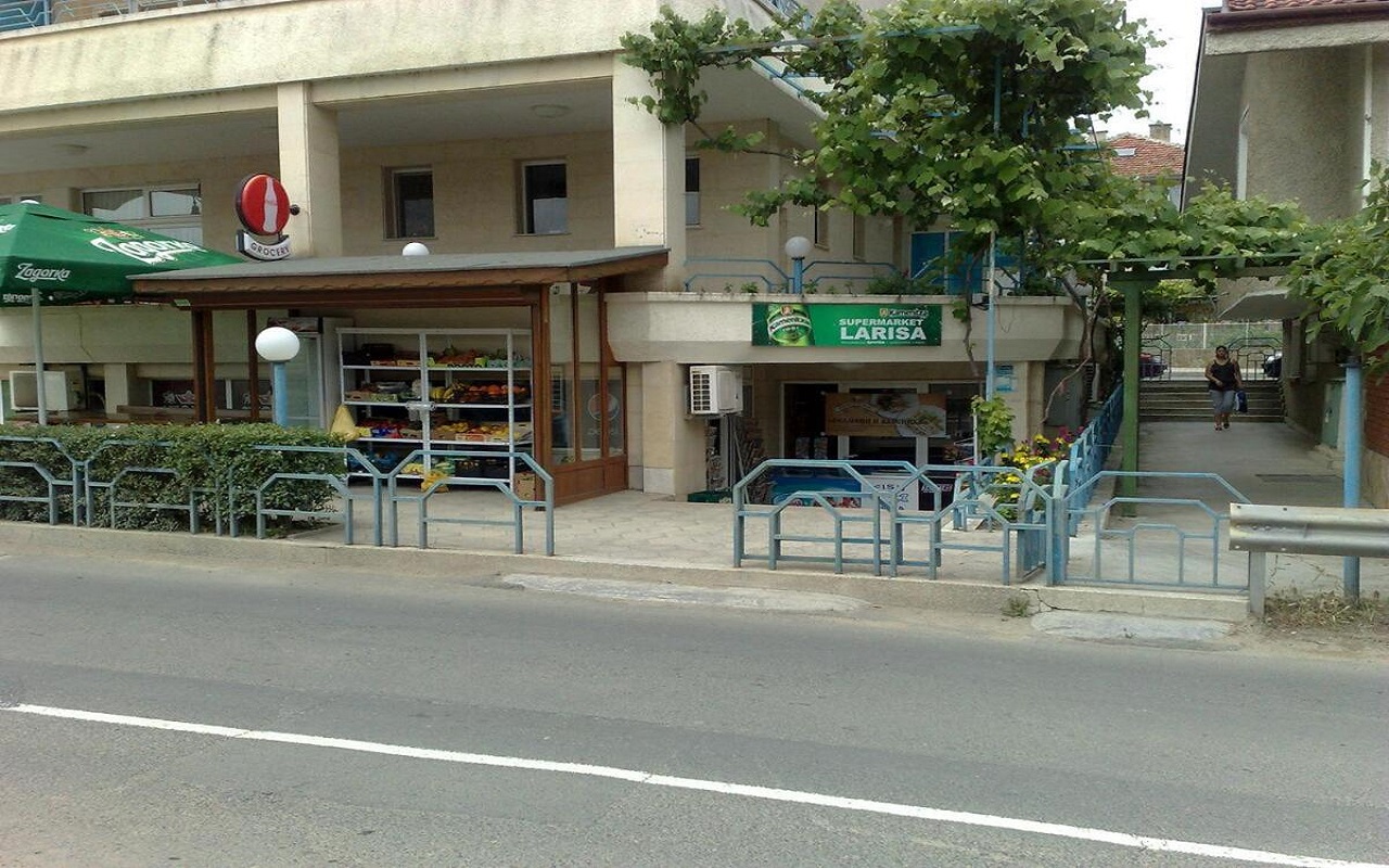 Larisa 1&2 Hotel — Светі-Влас (Святий Влас), Болгарія мініатюра 8