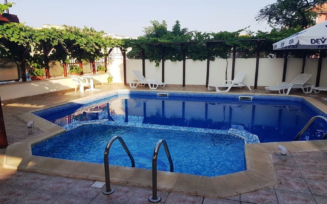 Larisa 1&2 Hotel — Светі-Влас (Святий Влас), Болгарія мініатюра 6