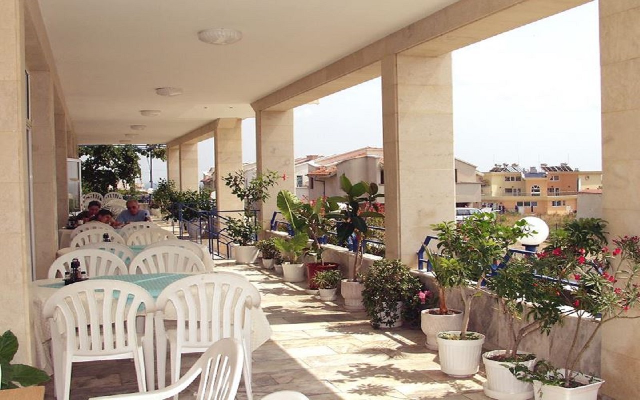 Larisa 1&2 Hotel — Светі-Влас (Святий Влас), Болгарія мініатюра 7