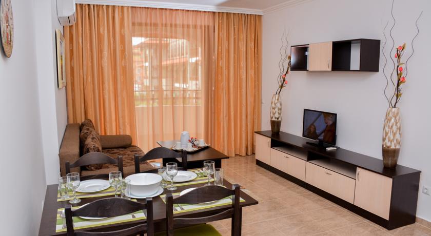 Olymp Apartcomplex — Светі-Влас (Святий Влас), Болгарія мініатюра 8
