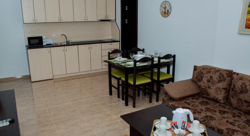 Olymp Apartcomplex — Светі-Влас (Святий Влас), Болгарія мініатюра 9