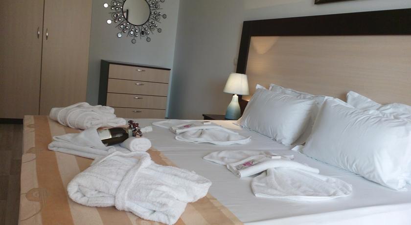 Olymp Apartcomplex — Светі-Влас (Святий Влас), Болгарія мініатюра 11