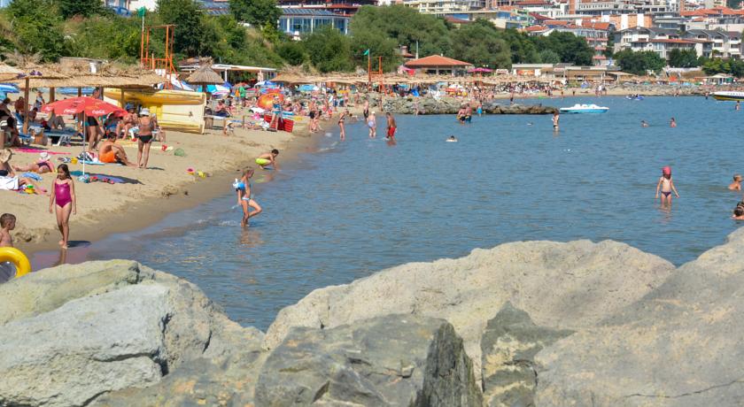 Olymp Apartcomplex — Светі-Влас (Святий Влас), Болгарія мініатюра 26