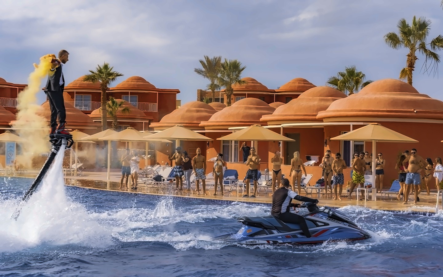Albatros Laguna Club Resort — Набк Бей, Єгипет мініатюра 7