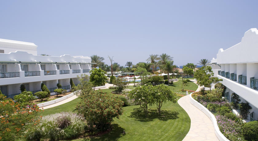 Novotel Sharm El Sheikh Beach — Наама Бей, Єгипет мініатюра 8
