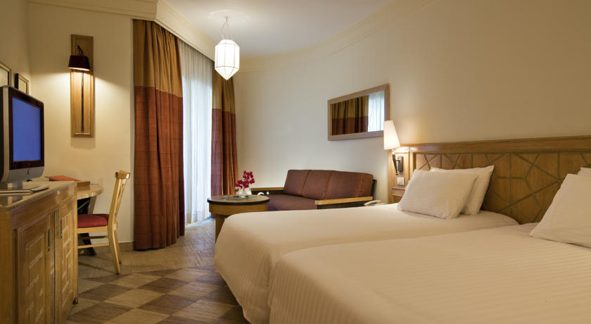 Novotel Sharm El Sheikh Beach — Наама Бей, Єгипет мініатюра 10