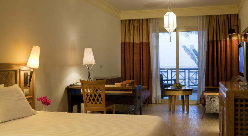 Novotel Sharm El Sheikh Beach — Наама Бей, Єгипет мініатюра 13