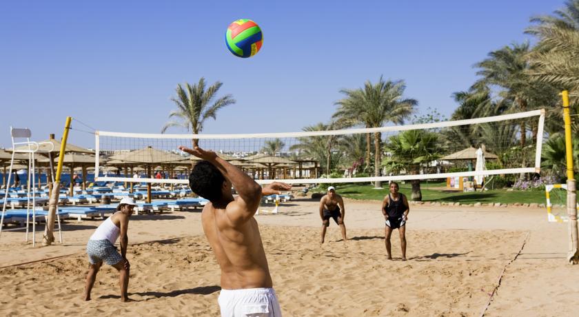 Novotel Sharm El Sheikh Beach — Наама Бей, Єгипет мініатюра 30
