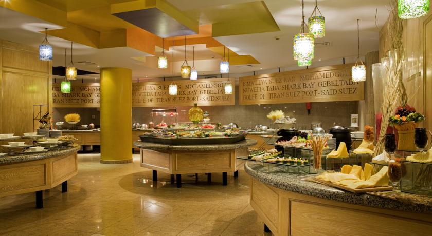 Novotel Sharm El Sheikh Beach — Наама Бей, Єгипет мініатюра 39