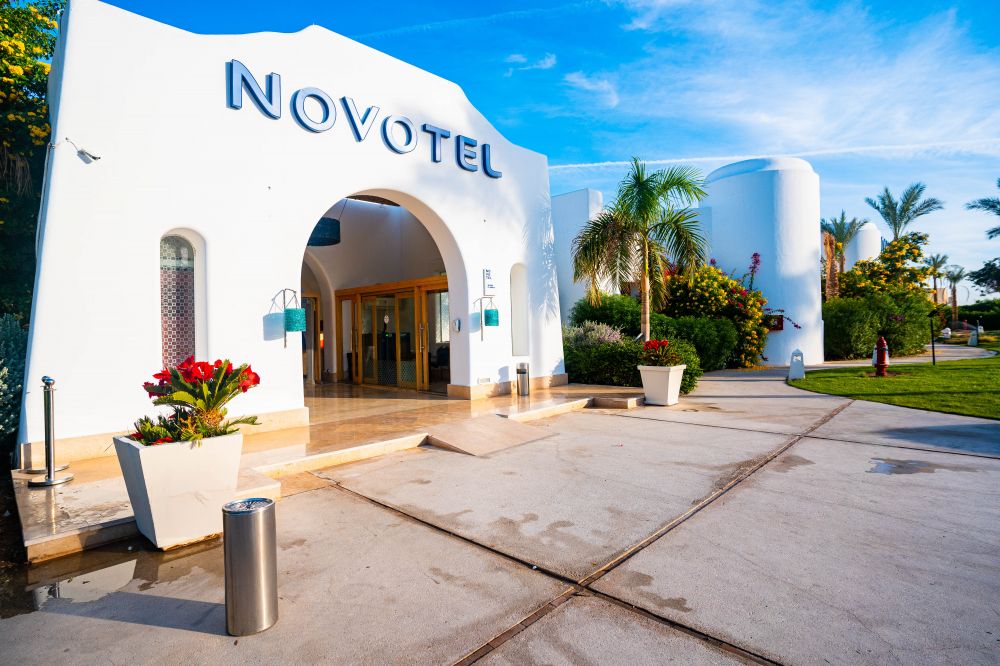 Novotel Sharm El Sheikh Beach — Наама Бей, Єгипет мініатюра 48