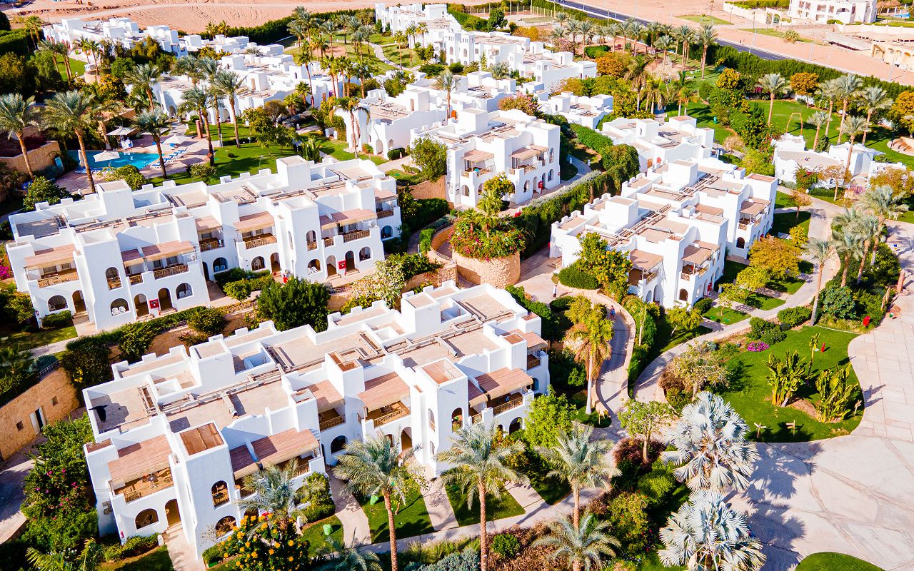 Novotel Sharm El Sheikh Beach — Наама Бей, Єгипет мініатюра 45