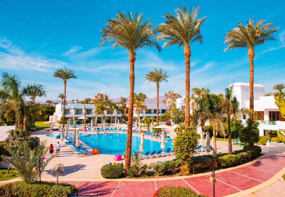 Novotel Sharm El Sheikh Beach — Наама Бей, Єгипет мініатюра 47