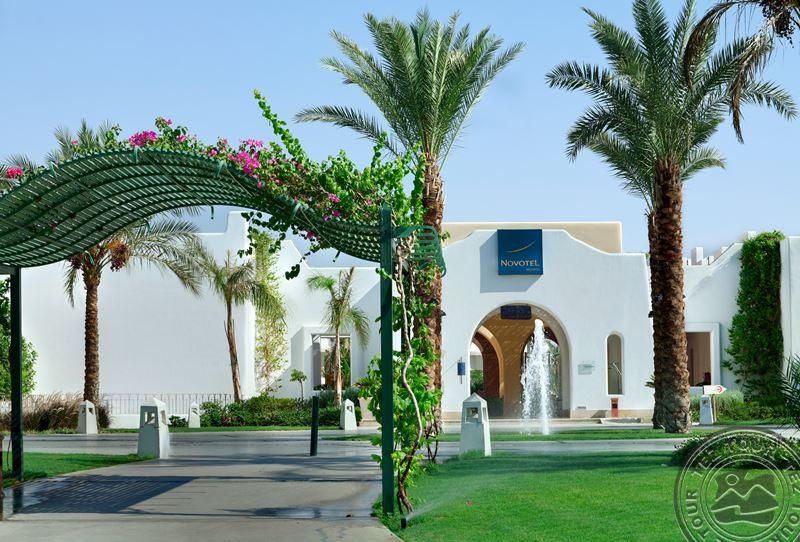 Novotel Sharm El Sheikh Beach — Наама Бей, Єгипет мініатюра 44