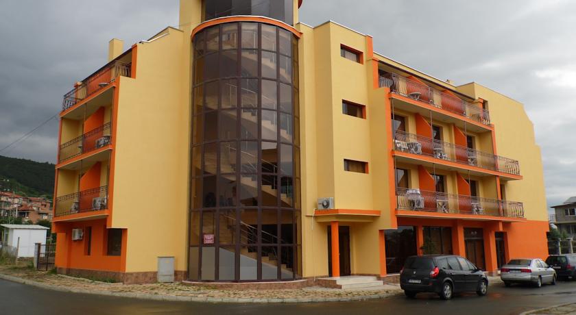 Amigos Hotel — Обзор, Болгарія — фото 1