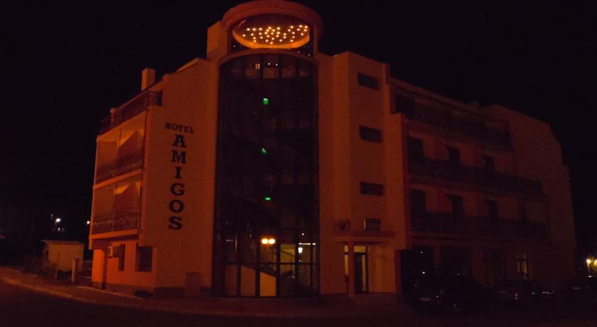 Amigos Hotel — Обзор, Болгарія мініатюра 8