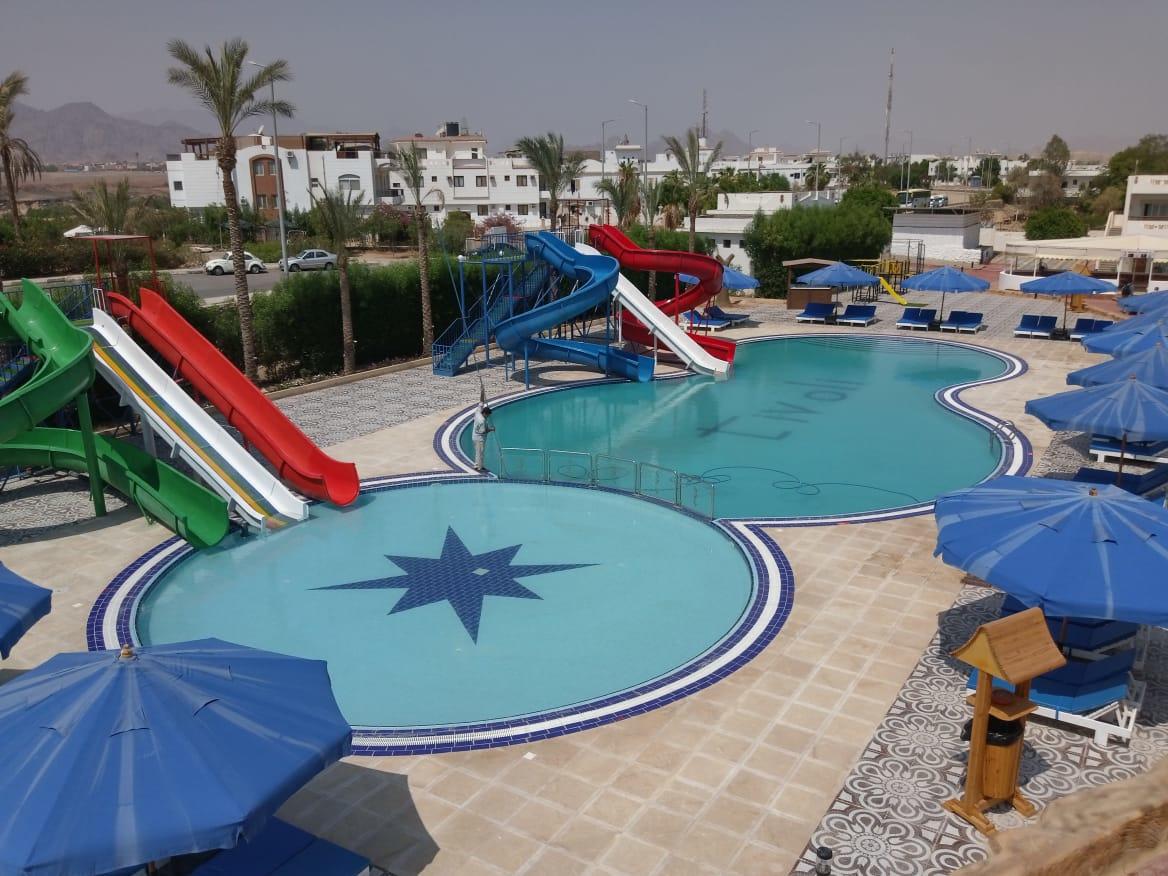Tivoli Hotel Aqua Park — Хадаба, Єгипет мініатюра 19