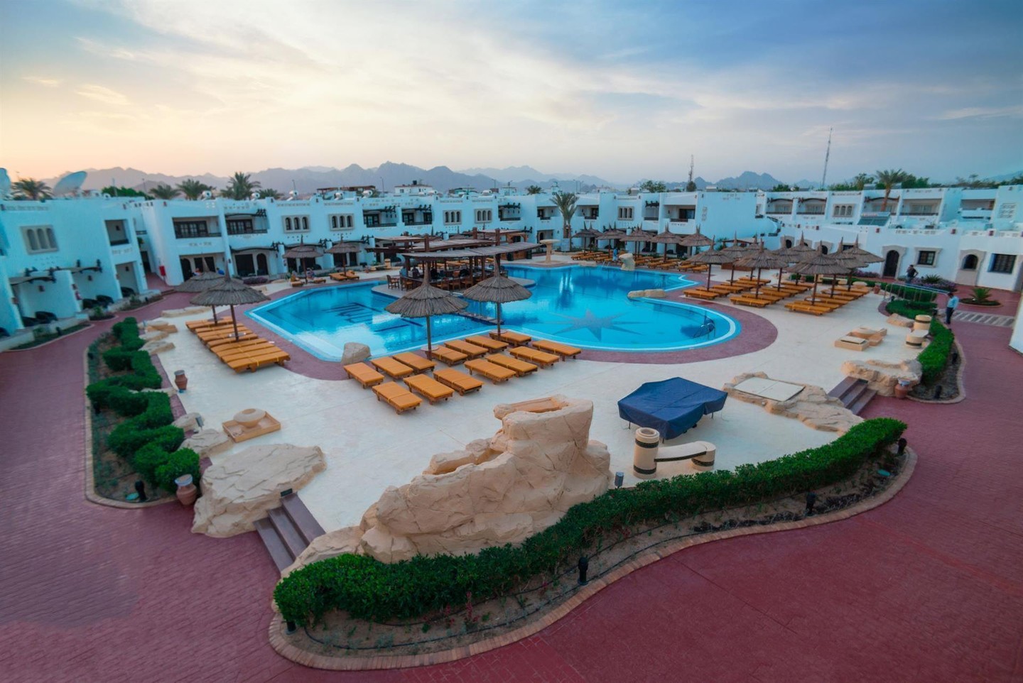 Tivoli Hotel Aqua Park — Хадаба, Єгипет мініатюра 49