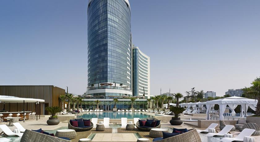 Hyatt Regency Istanbul Atakoy — Стамбул, Туреччина мініатюра 126