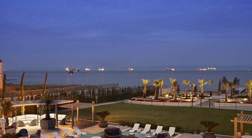 Hyatt Regency Istanbul Atakoy — Стамбул, Туреччина мініатюра 127