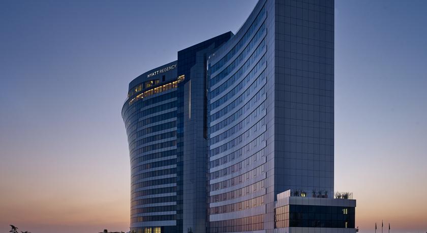 Hyatt Regency Istanbul Atakoy — Стамбул, Туреччина мініатюра 128
