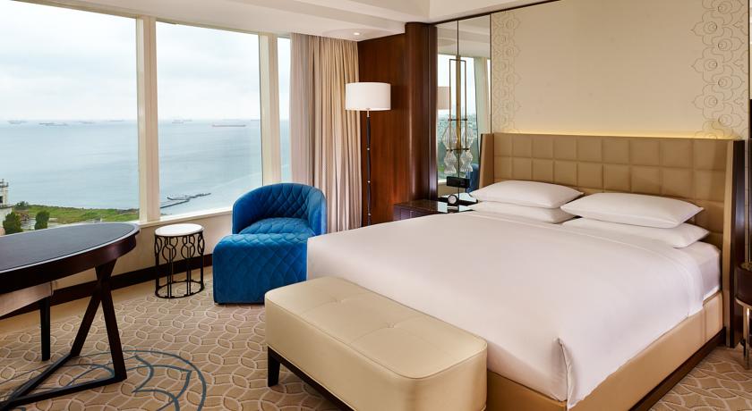 Hyatt Regency Istanbul Atakoy — Стамбул, Туреччина мініатюра 134