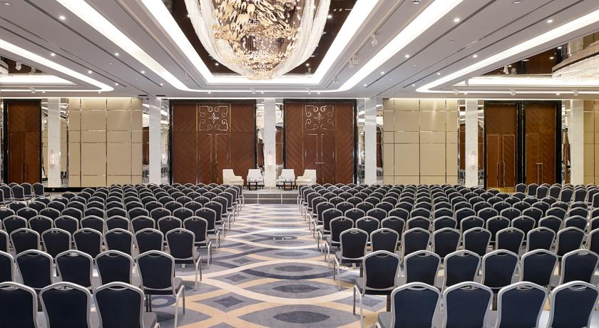 Hyatt Regency Istanbul Atakoy — Стамбул, Туреччина мініатюра 164