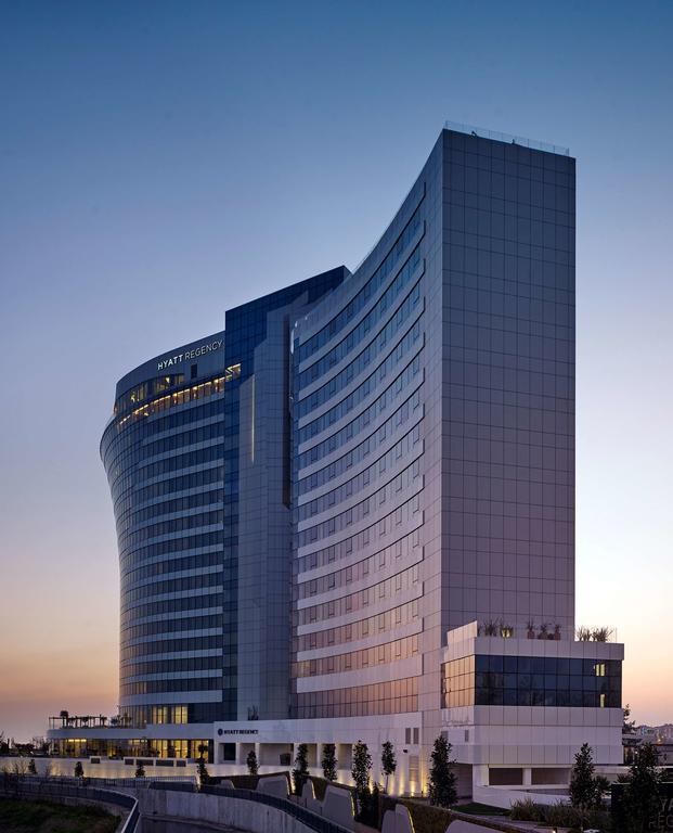 Hyatt Regency Istanbul Atakoy — Стамбул, Туреччина мініатюра 171